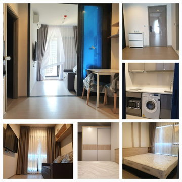PFD-09100 Condo for sell Life Asoke Hype near MRT Rama 9 & ARL Makkasan 🏙️