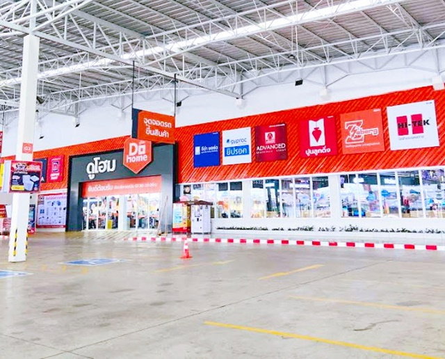 รูป จุฬารัตน์ 3 อินเตอร์ 200 ม. ดูโฮม เทพารักษ์ 650 ม.ที่ดินให้เช่าบางพลี 175 ตร.ว. 700 ตร.ม. ตรงข้ามโรงแรมเลอทาน่า ทำเลติดถนนเทพารักษ์ - รูปที่ 8/8