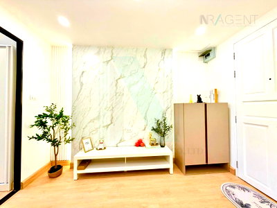 Condos for sale : 🔺 For Sell Condo RATCHADA CITY CONDO Building A, Floor 5,1 bed room, Room size 34 sqm