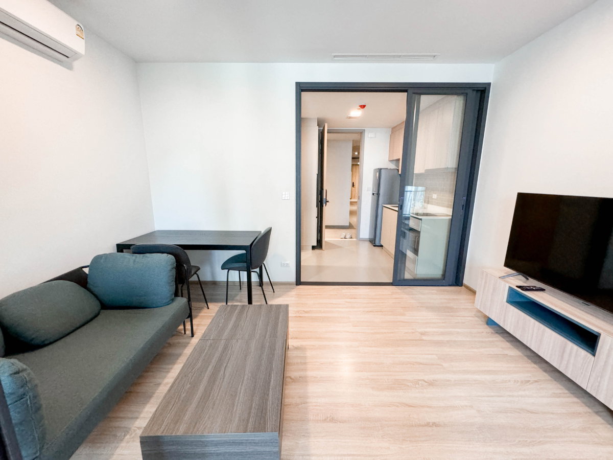 picture XT Phayathai 1 bedroom 40 sq.m. Conner Unit Special Price - 5/13