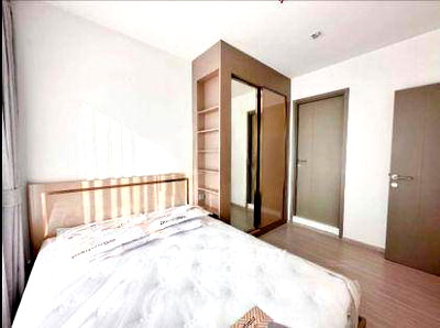Condos for rent : 25th-Floor 1-BR At Life Asoke Hype Near ARL Makkasan (ID 3298962)