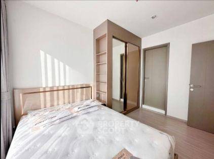ห้อง 1 ห้องนอน ชั้น 25 Life Asoke Hype ใกล้ ARL Makkasan (ID 3298962)