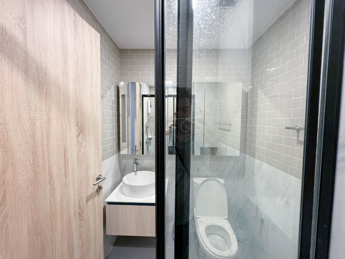 picture XT Phayathai 1 bedroom 40 sq.m. Conner Unit Special Price - 13/13