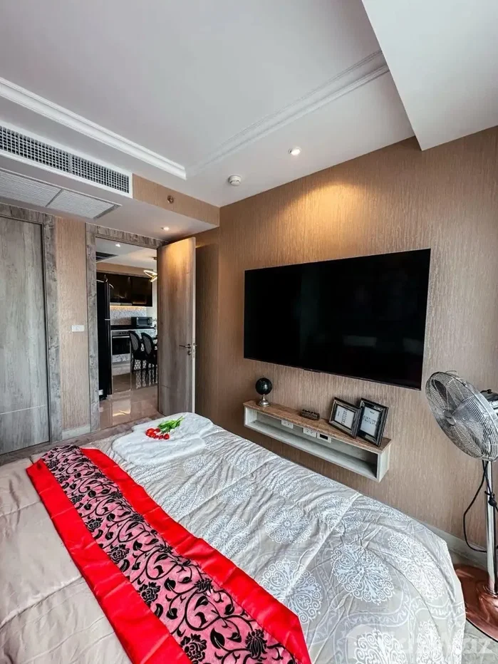 รูป ขาย คอนโด 2 ห้องนอน ในโครงการ เดอะ ริเวียร่า โมนาโค 6766817 - รูปที่ 10/19