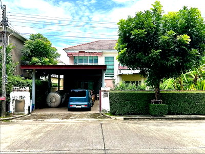 บ้านเดี่ยว การไฟฟ้านครหลวง เขตบางเขน : ขายบ้านเดี่ยวหรู ไลฟ์ บางกอก บลูเลอวาร์ด รามอินทรา 23 ใกล้ MRT ลาดปลาเค้า เซ็นทรัล รามอินทรา Life Bangkok Boulevard Ramintra 23