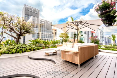คอนโดให้เช่า : 🔥 Vาย / ให้เช่า Penthouse – Supalai Premier Place Asoke ✨ 1 ห้องนอน + ห้องทำงาน  | 2 ห้องน้ำ 🏙️ ชั้น 21 | เฟอร์นิเจอร์ครบ พร้อมเข้าอยู่