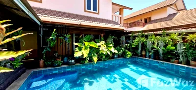 Houses for rent Bang Lamung Chonburi : 4 Bedroom House for rent in Nong Prue, Chon Buri  6204481