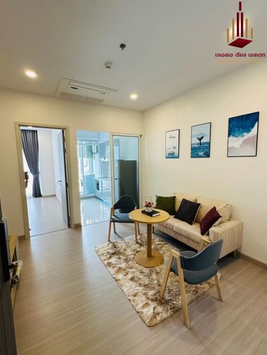 1-bed condo for sale, 42 sqm, Supalai Premier Si Phraya - Samyan