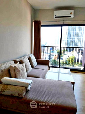 Condos for rent : 1-BR 200m From BTS Ekkamai | Noble Reveal Ekamai (ID 3299936)