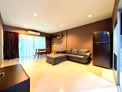 เช่าทาวน์โฮม ทรู ทาวเวอร์ พัฒนาการ : Noble Cube Townhome 3 ชั้น พร้อมเข้าอยู่