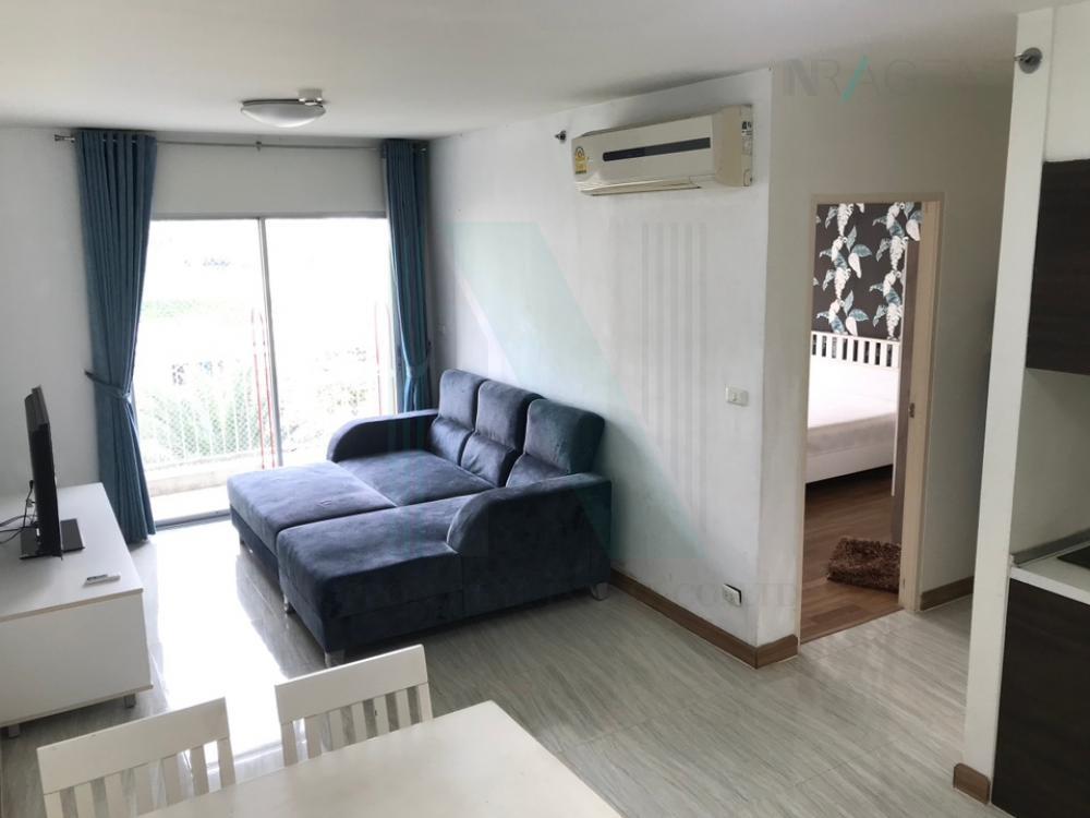 รูป 📌 ให้เช่าคอนโด เอสแอนด์เอส สุขุมวิท 101 อาคาร P ชั้น 3 1 ห้องนอน ขนาด 48.00 ตรม ใกล้ 1 - รูปที่ 2/8