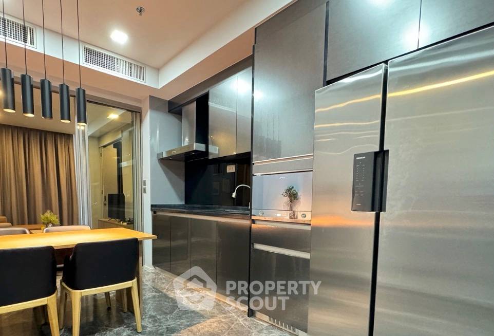 รูป คอนโด 2 ห้องนอน เลี้ยงสัตว์ได้ Ashton Residence 41 ใกล้ BTS พร้อมพงษ์ (ID 3270936) - รูปที่ 3/10