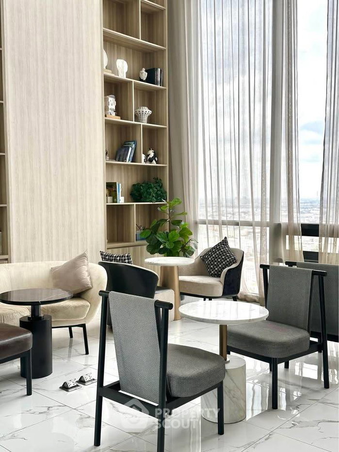 picture 18th-Floor 1-BR Condo At Modiz Rhyme Ramkhamhaeng (ID 3302589) - 14/24