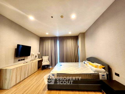 คอนโดให้เช่า : ใกล้ BTS Asoke เพียง 200 ม. คอนโด 2 ห้องนอน Citi Smart Sukhumvit 18 (ID 3302776)