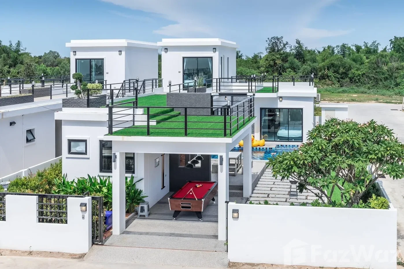 picture Elegant 3-Bedroom Pool Villa with Panoramic Mountain Views 6770438 - 2/18