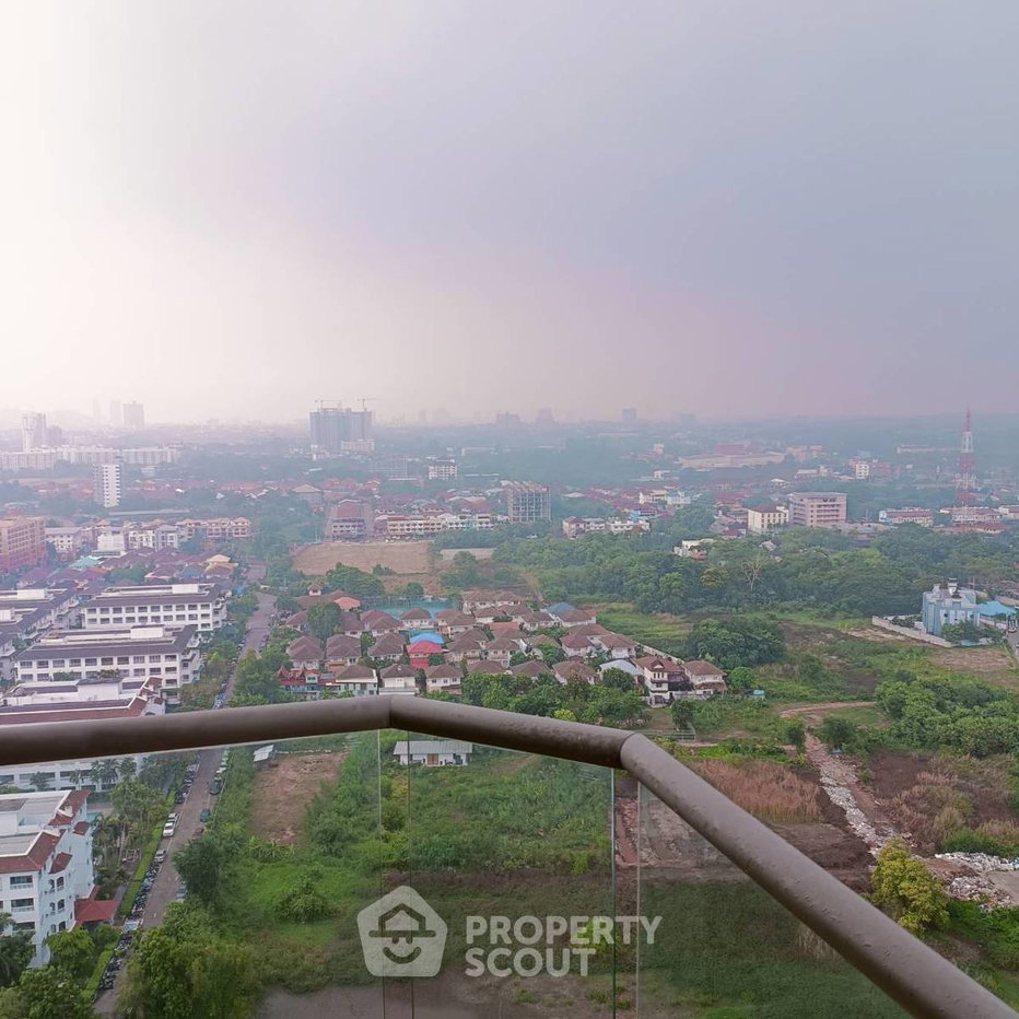 picture 27th-Floor 1-BR Condo, 49 Sqm, La Santir Condominium (ID 2112624) - 1/19