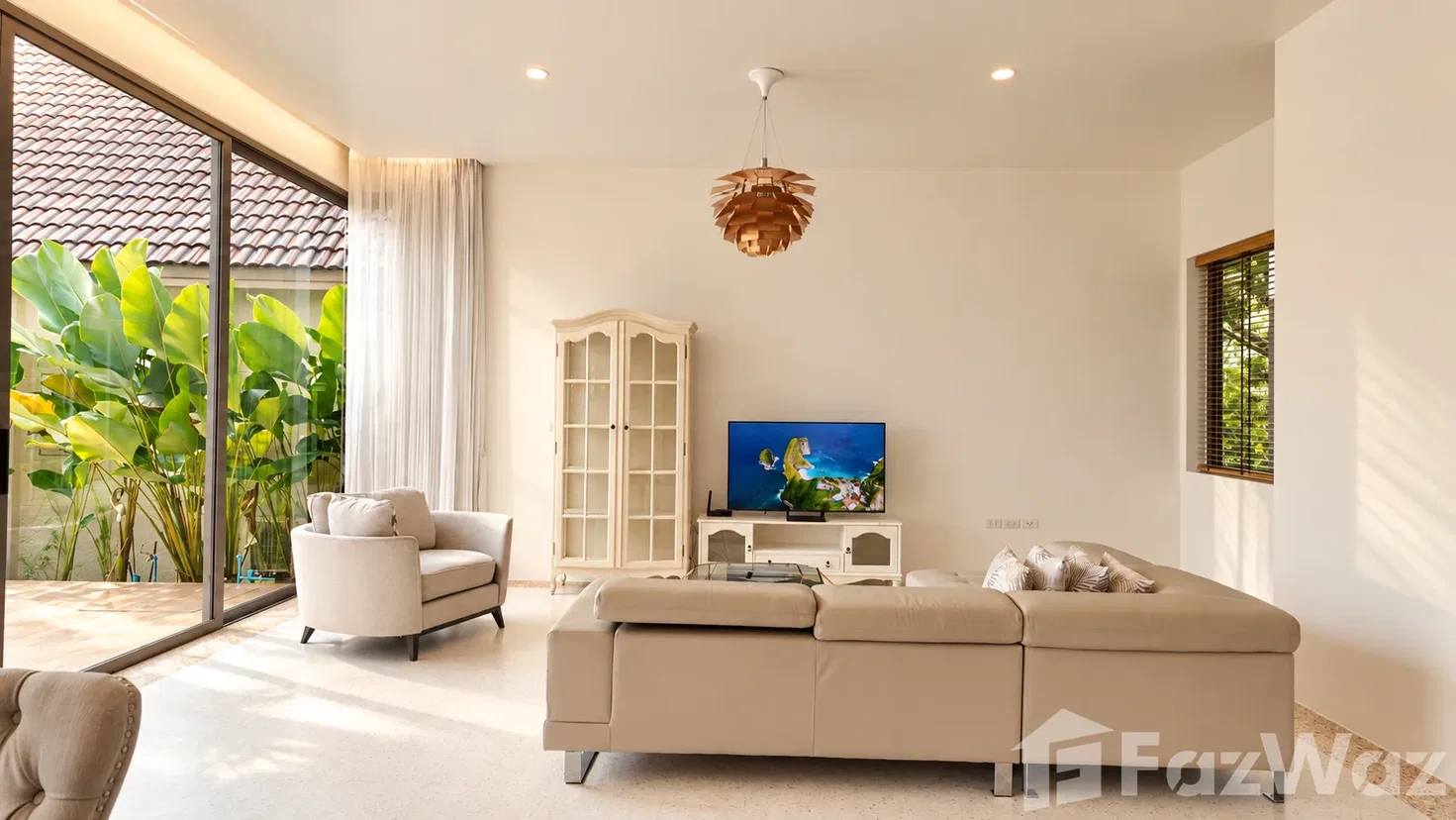 picture 3-Bedroom Partial Sea View Pool Suite | LONG-TERM RENTAL 🏝️ 6767124 - 14/30