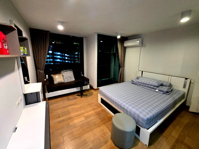 Condos for rent : Condo for Rent at Bangkok Feliz Only! 100meters from BTS Phra Khanong