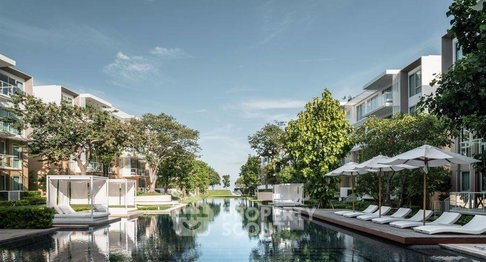 คอนโด 2-ห้องนอน ที่ วันเวลา หัวหิน-เขาเต่า ใกล้ เขาเต่า (ID 3299714)