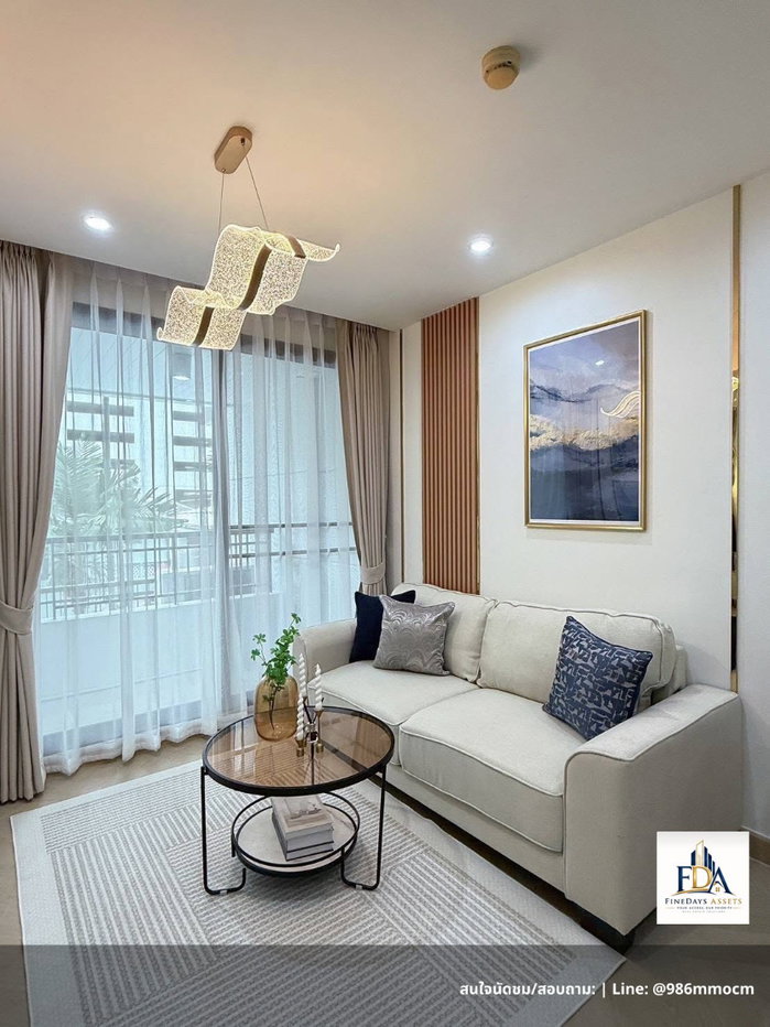 รูป ✨ ให้เช่า คอนโด โคเรสซิโอ สาทร - พิพัฒน์ (Collezio Sathorn - Pipat) คอนโดมิเนียม Low-Rise ตั้งอยู่ในซอยสาทร 6 (ซอยพิพัฒน์) ✨ - รูปที่ 6/8