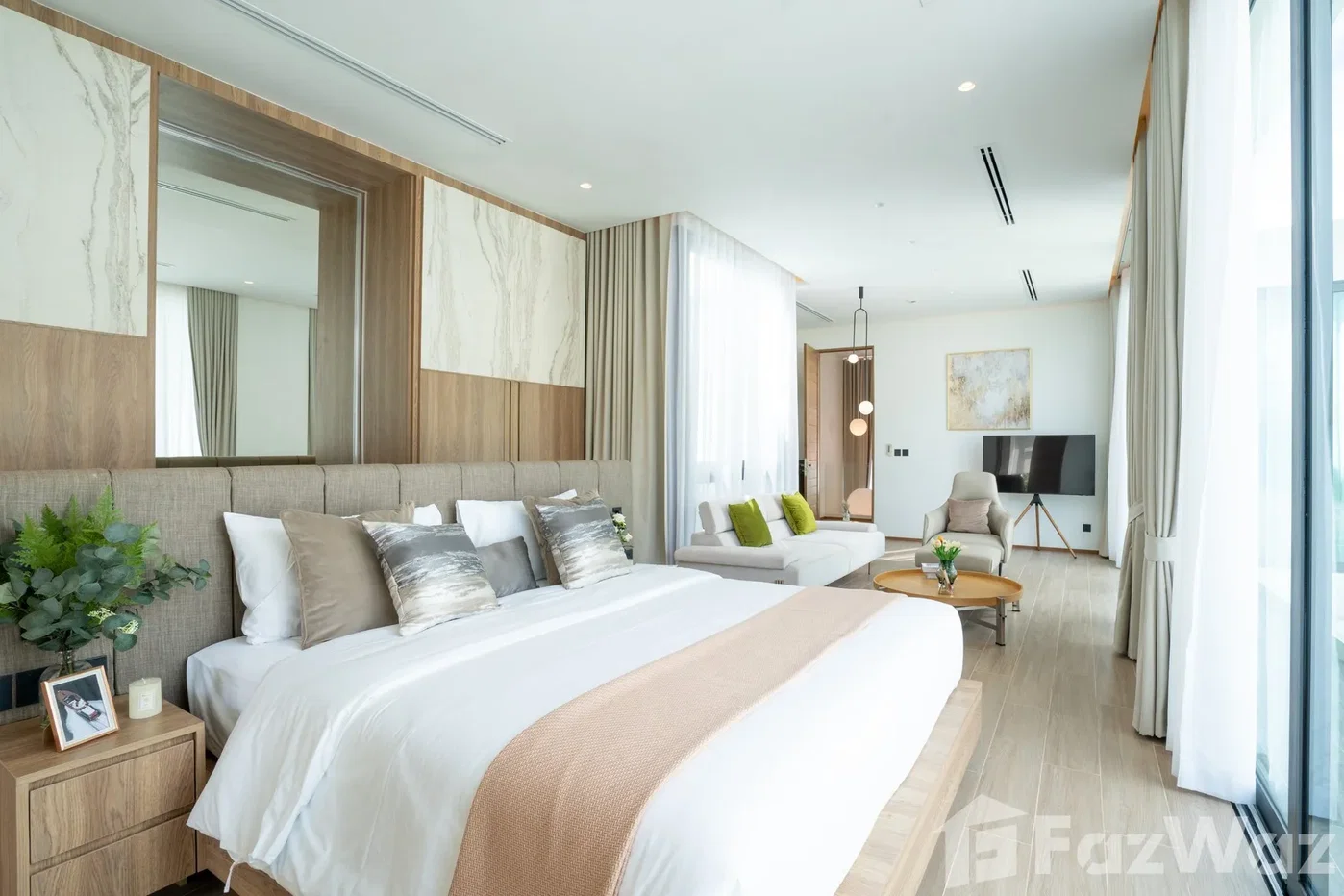picture 3 Bedroom Villa for sale at Phuvista Naithon  6766447 - 19/30