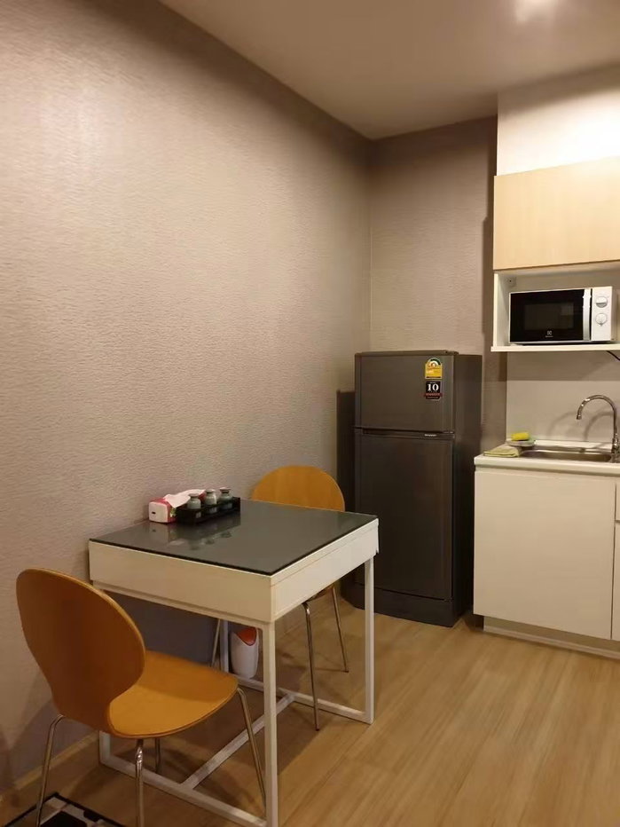 รูป The Parkland Lakeside Srinakarin | 9,500 บ./เดือน | วิวสระ ชั้น 17 ห้องใหม่ แต่งครบ พร้อมอยู่ - รูปที่ 7/19