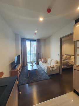 The Line Ratchathewi 1 bedroom Nice Decoration