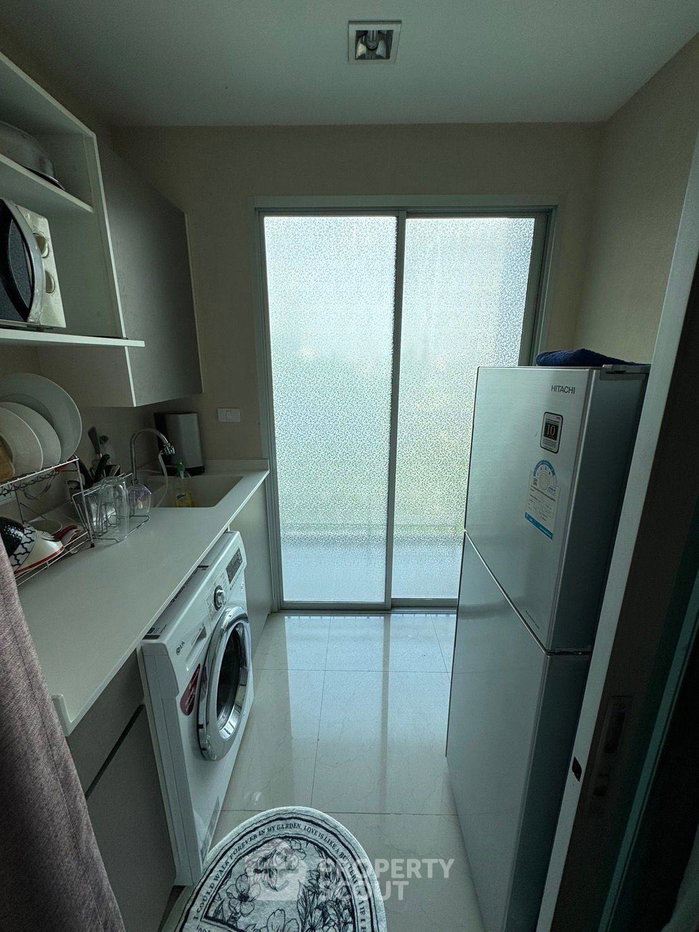 รูป คอนโด 1-ห้องนอน ที่ เมโทร ลักซ์ เกษตร ใกล้ BTS มหาวิทยาลัยเกษตรศาสตร์ (ID 3302504) - รูปที่ 9/12