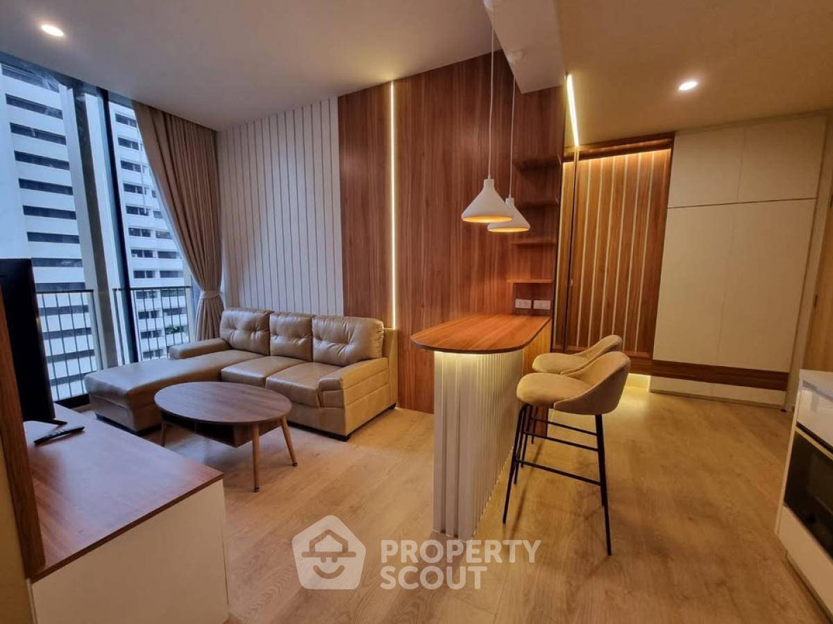 รูป คอนโด 1-ห้องนอน ที่ โนเบิล บีอี ไนน์ทีน สุขุมวิท ใกล้ BTS นานา (ID 3041650) - รูปที่ 2/12