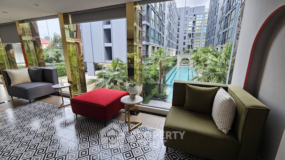 รูป คอนโด 1-ห้องนอน ที่ ซีรอคโค บางนา 36 ใน บางนาเหนือ (ID 2418570) - รูปที่ 16/18