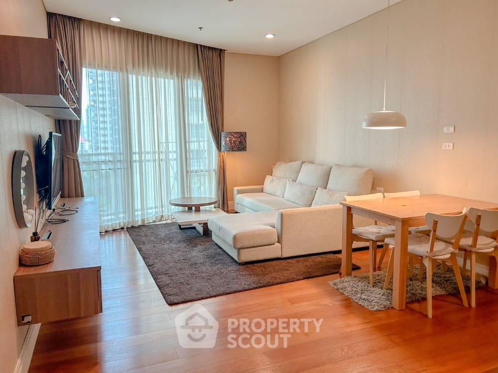 picture Great Value 1-BR At Bright Sukhumvit 24 Near BTS Phrom Phong (ID 1524038) - 1/5