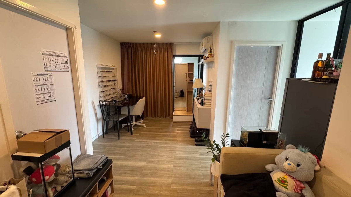 รูป เช่าคอนโด Kensington Kaset Campus/เคนซิงตัน เกษตร แคมปัส (J6909016) ID Line : @condo65 - รูปที่ 3/8