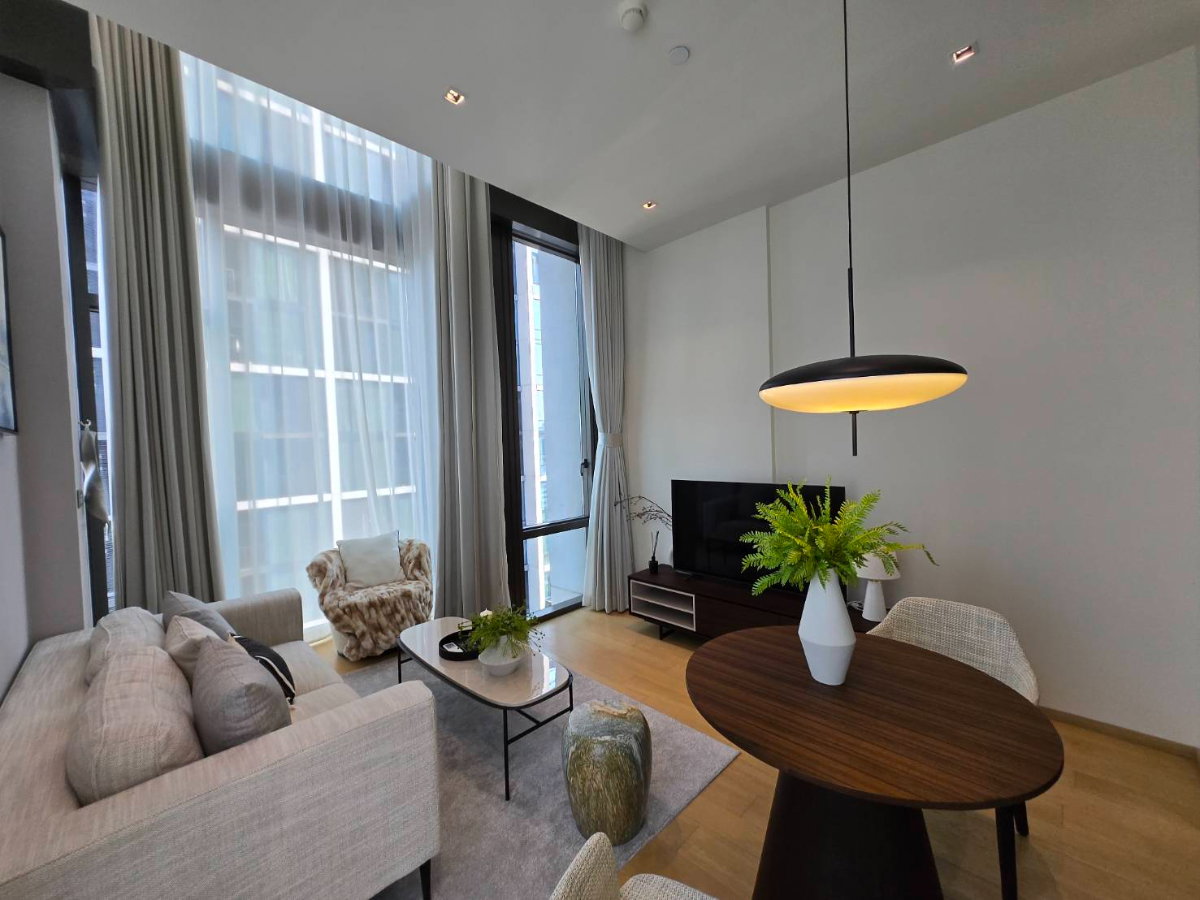 28 Childlom 1 bedroom 1 bathroom Nice Decoration Ready to move in