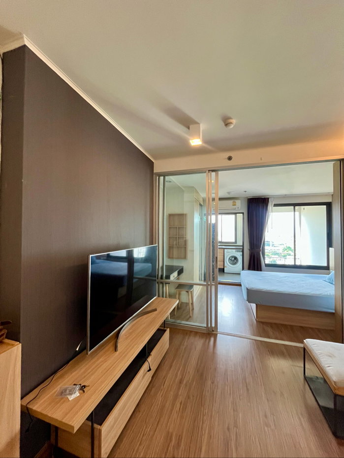 รูป 🏢 ให้เช่า คอนโด U Delight Residence Riverfront Rama 3 - รูปที่ 2/9