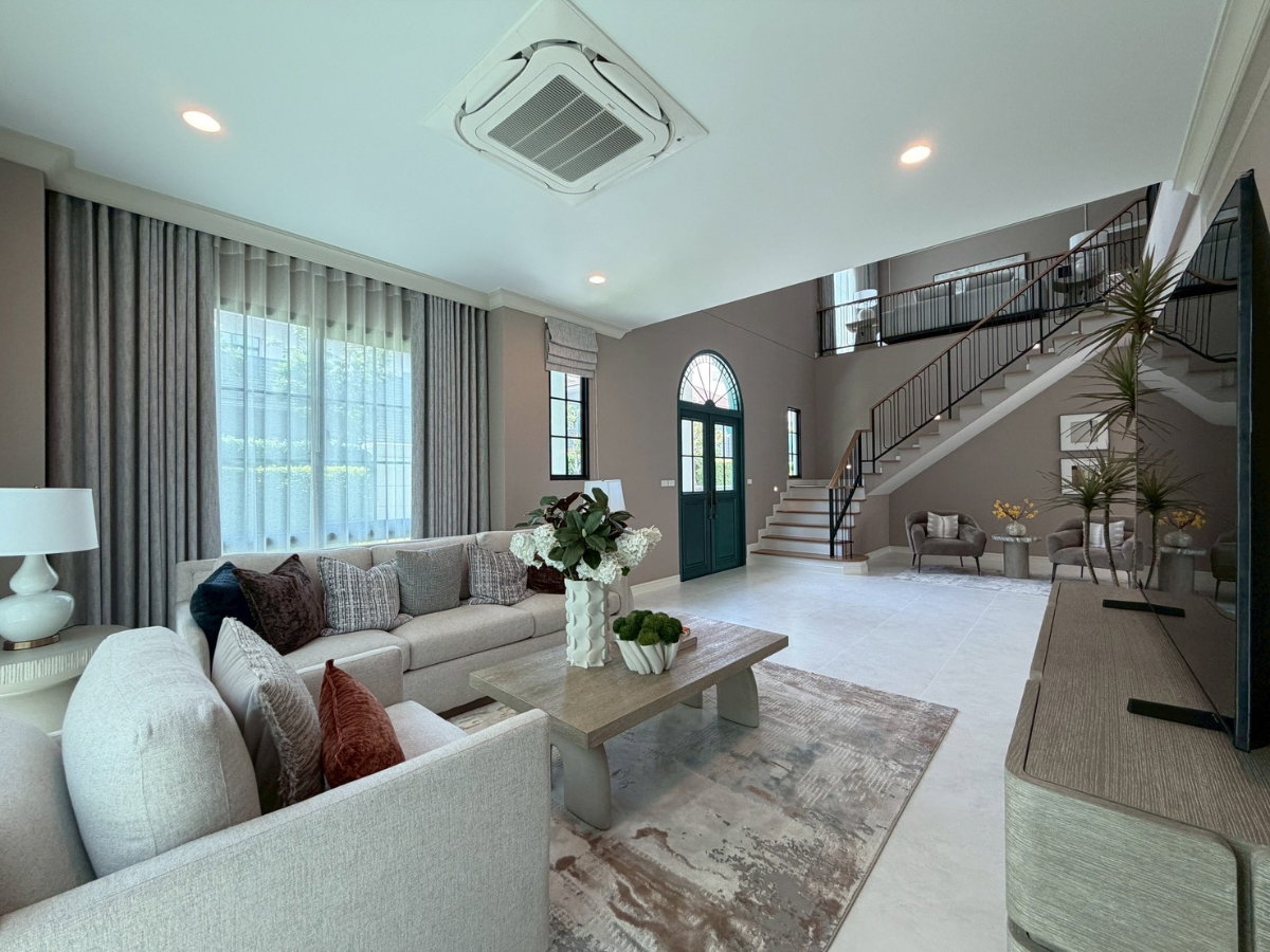 picture Narinsiri Krungthep Kreetha | Timeless Elegance in an Exclusive Community - 7/27
