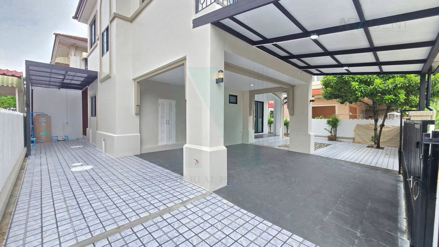 รูป 📌 ขายบ้านเดี่ยว โครงการ ชัยพฤกษ์ ซอยวัดลาดปลาดุก 2 ชั้น 3 ห้องนอน 2 ห้องน้ำ - รูปที่ 2/8