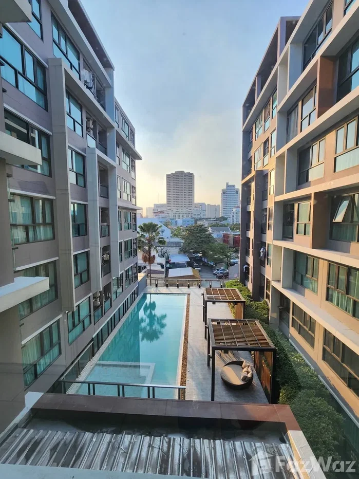 picture 1 Bedroom Condo for sale at The Cube Premium Ratchada 32 6765493 - 3/3