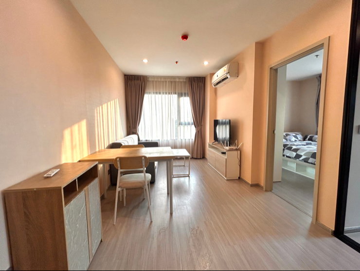 รูป 2 ห้องนอน ติด BTS เอราวัณ | Aspire Erawan Prime | ทำเลดี เดินทางสะดวก พร้อมเข้าอยู่ - รูปที่ 4/22