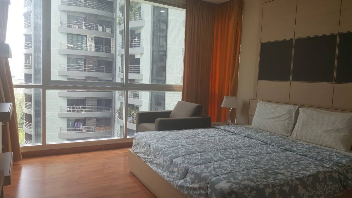 รูป For rent Condo The Rajdamri Fully Furnished (S06-0743) - รูปที่ 8/9