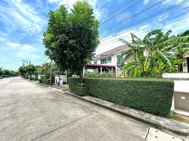 รูป ขายบ้านเดี่ยวหรู ไลฟ์ บางกอก บลูเลอวาร์ด รามอินทรา 23 ใกล้ MRT ลาดปลาเค้า เซ็นทรัล รามอินทรา Life Bangkok Boulevard Ramintra 23 - รูปที่ 31/32