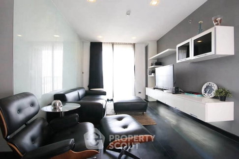 คอนโด 2 ห้องนอน The Alcove Thonglor 10 ใกล้ BTS ทองหล่อ (ID 3299229)