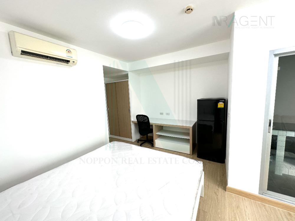 รูป ให้เช่า เดอะ ซี้ด สาทร-ตากสิน STUDIO ชั้น 7 ใกล้ BTS วงเวียนใหญ่ - รูปที่ 2/8