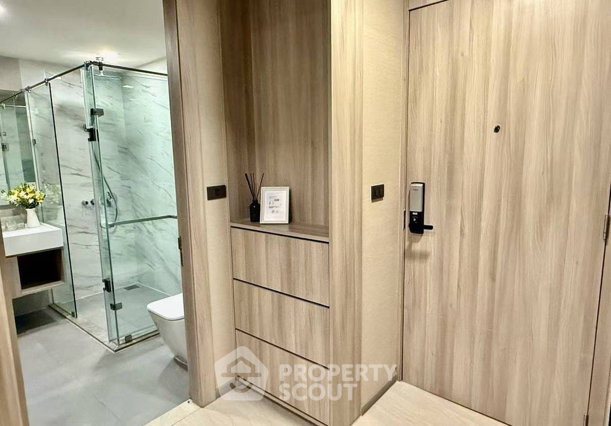 รูป คอนโด 1-ห้องนอน ที่ ฟินน์ สุขุมวิท 31 ใกล้ MRT สุขุมวิท (ID 3299631) - รูปที่ 7/8