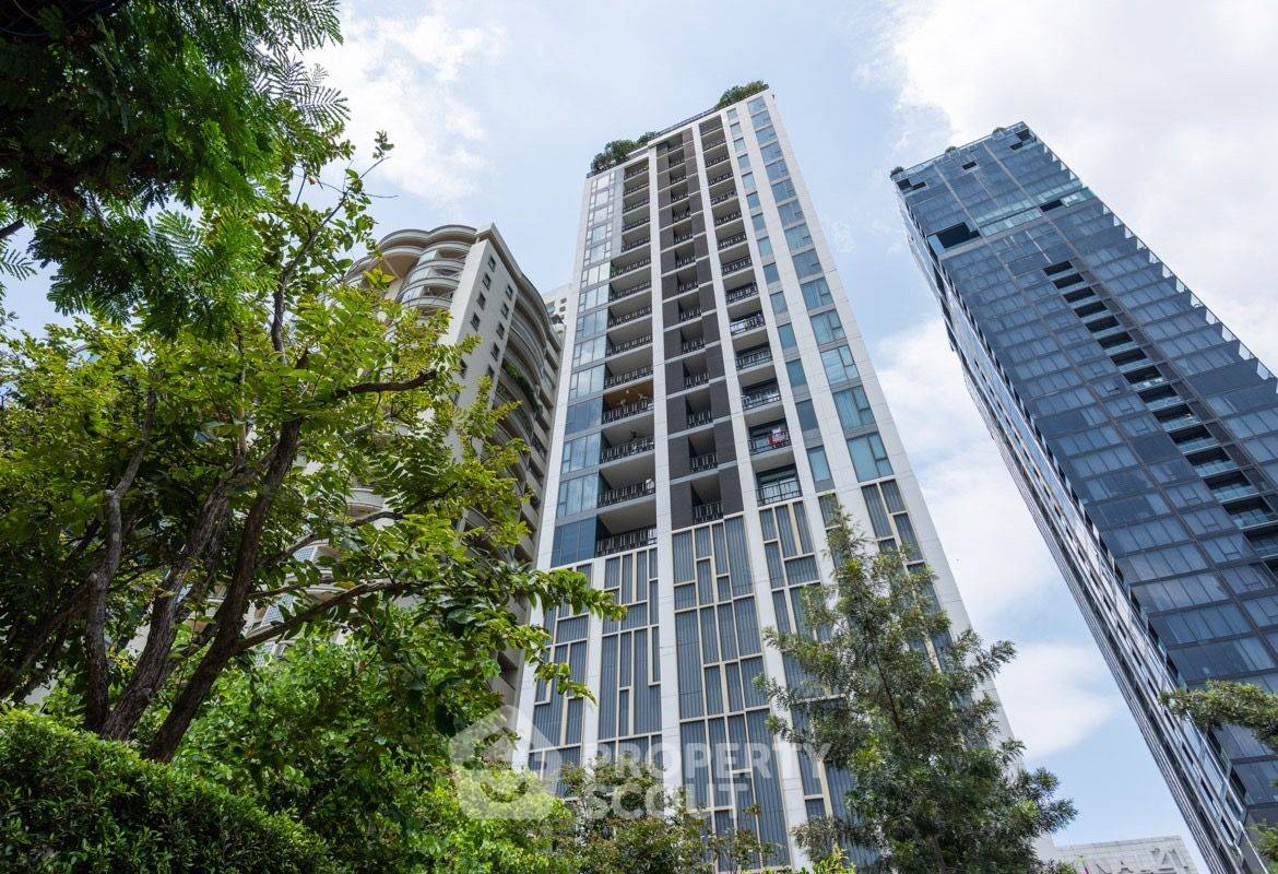 picture 100m To MRT Sukhumvit, 2-BR At Muniq Sukhumvit 23 (ID 3300926) - 11/21