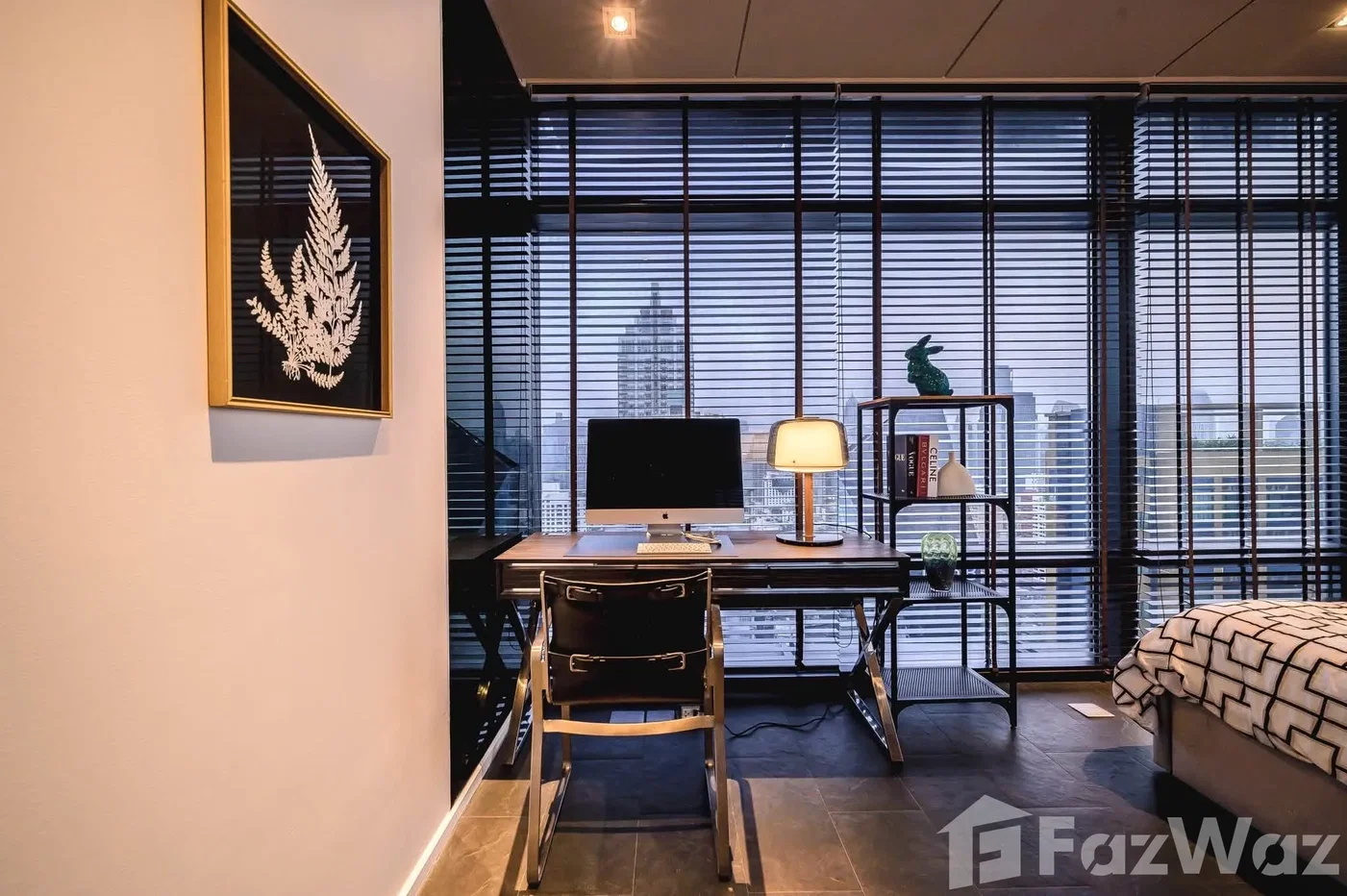 รูป คอนโดให้เช่า 2 ห้องนอน ในโครงการ เซอร์เคิล ลิฟวิ่ง โปรโตไทพ์ 6766461 - รูปที่ 10/11