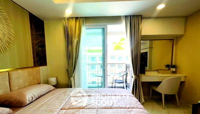 ขายคอนโด : คอนโด 1 ห้องนอน สำหรับขายที่ Dusit Grand Park 2 พัทยา (ID 2906500)