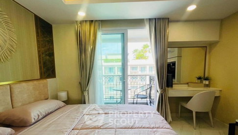 ขายคอนโด 1 ห้องนอน Dusit Grand Park 2 พัทยา ขนาด 25 ตร.ม. (ID 2906500)