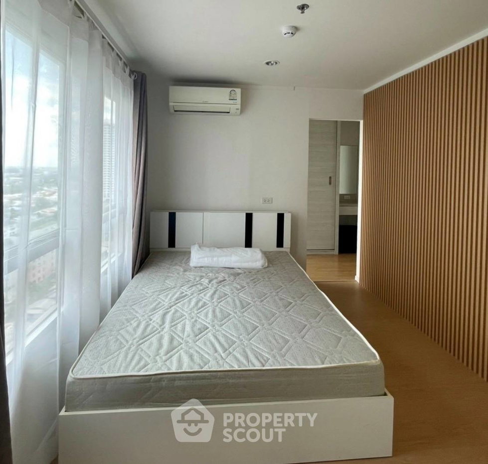 รูป ชั้น 18 ห้อง 2 ห้องนอน Lumpini Place Srinakarin-Huamak ห่าง ARL หัวหมาก 300 เมตร (ID 3298240) - รูปที่ 6/6