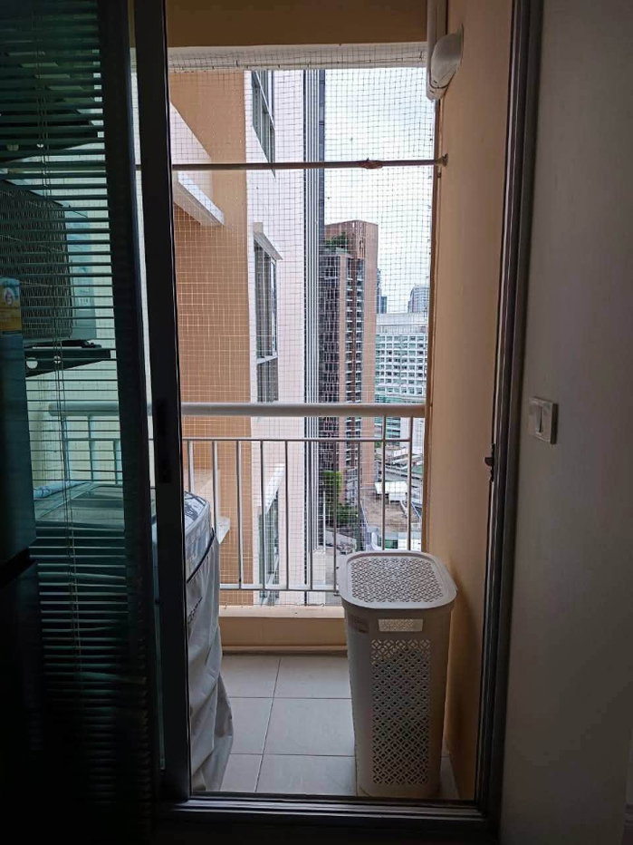 รูป ให้เช่า Life sukhumvit 65 ห้องแต่งใหม่ เฟอร์ครบ ใกล้ BTS พระโขนง-BTS เอกมัย ราคา 15,000 บาท ติดต่อ Line : @551txomc - รูปที่ 10/12