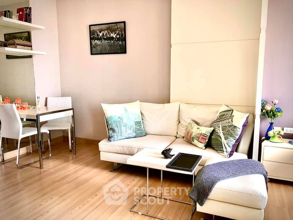 รูป คอนโด 1 ห้องนอน Urbano Absolute ใกล้ BTS กรุงธนบุรี (ID 450720) - รูปที่ 8/13